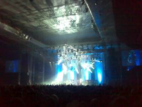Deep Purple na Spartě / Praha, 04. 05. 2009