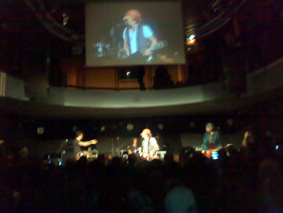 Eric Singer Project live / Praha, 10. 02. 2009