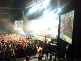 Mötley Crüe live! / Praha, 17. 06. 2009