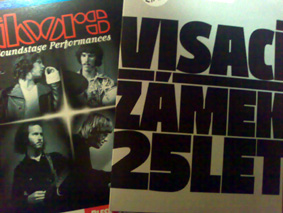 Po delší době 2 DVD pro Janu / Praha, 18. 03. 2009