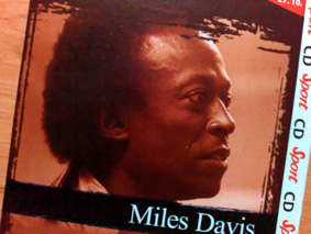 Miles Davis aneb moderního jazzu není nikdy dost / Praha, 20. 10. 2009