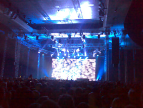 ZZ Top live / Praha, 26. 05. 2009
