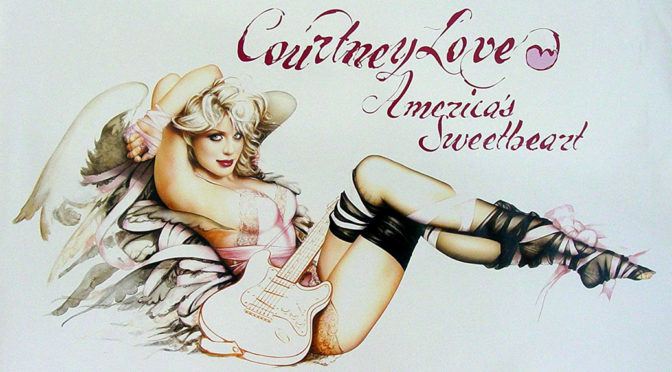 Courtney Love – Mám koule na správném místě!
