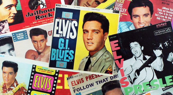 Elvis Aaron Presley – Bílý král