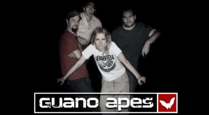Guano Apes – Nemůžeš mě zastavit!