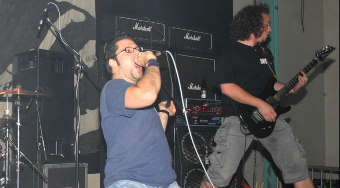 Phantoms On Fire – Horror punk’n’roll