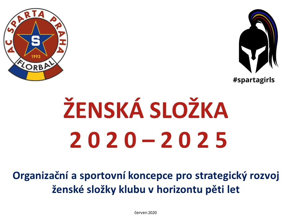 Sparta Girls 2020 - 2025