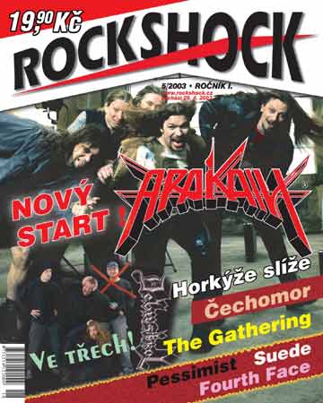 Rockshock 5/2003