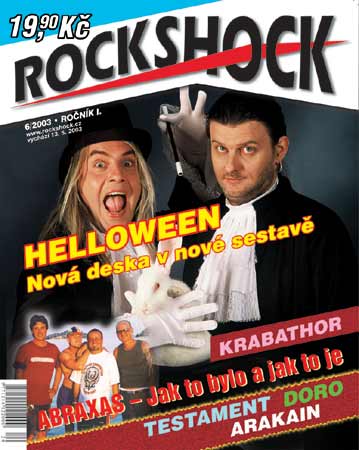 Rockshock 6/2003