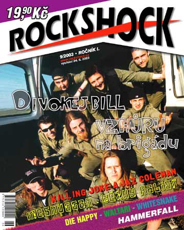 Rockshock 9/2003