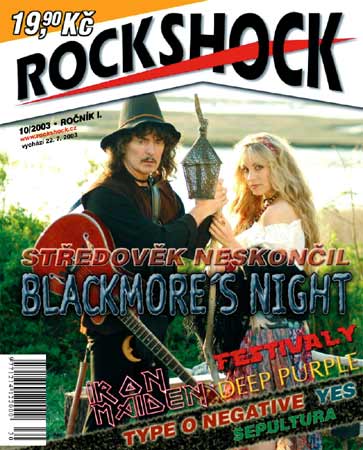 Rockshock 10/2003