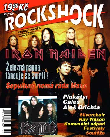 Rockshock 12/2003