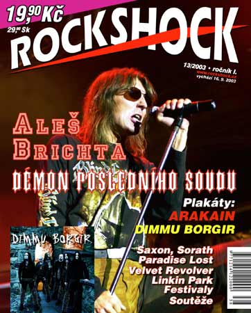 Rockshock 13/2003