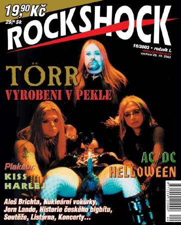 Rockshock 16/2003