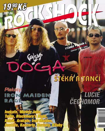 Rockshock 17/2003