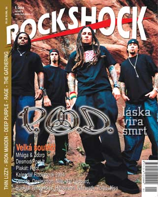 Rockshock 1/2004