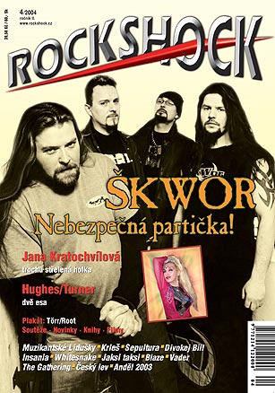 Rockshock 4/2004