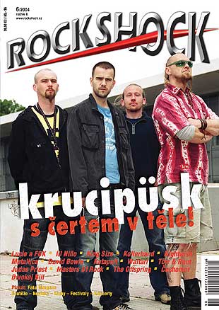 Rockshock 6/2004