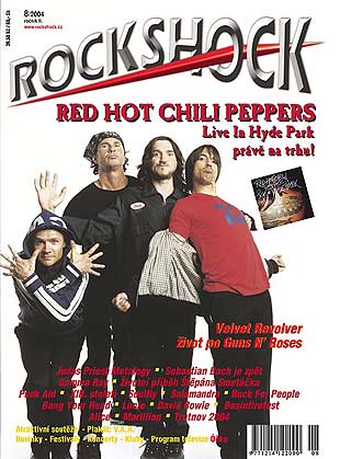 Rockshock 8/2004