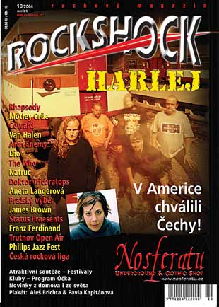 Rockshock 10/2004