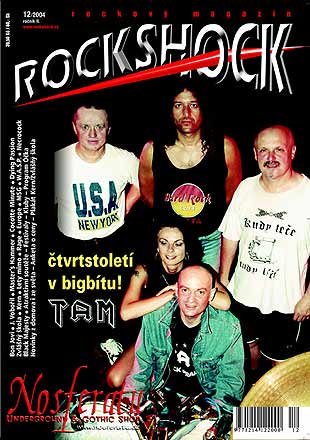 Rockshock 12/2004