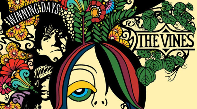 The Vines – Klokaní retro