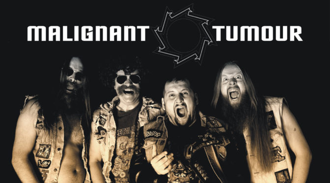 Výslech speciál: Malignant Tumour