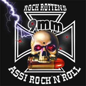 Rock Rotten’s 9mm – Assi Rock’n’Roll