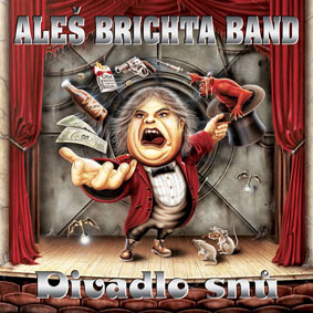 Aleš Brichta Band – Divadlo snů