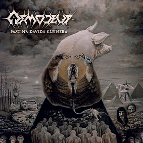 Asmodeus – Past na Davida Kleinera