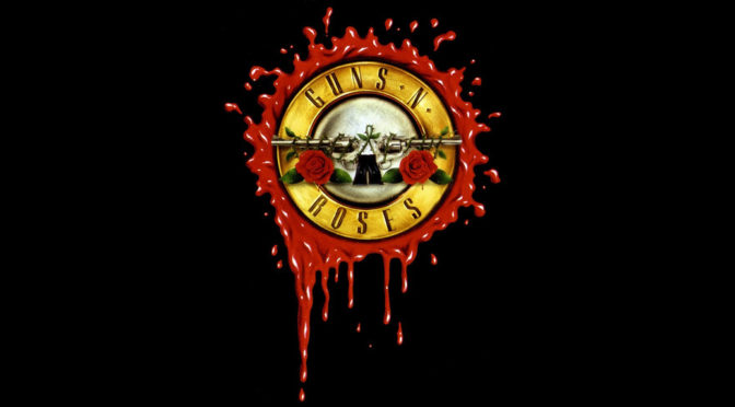 Guns N´ Roses – Hlavně zarostlé trním