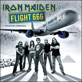 Iron Maiden – Flight 666