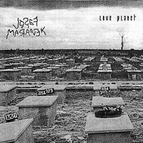 Josef Mařánek – Love Planet