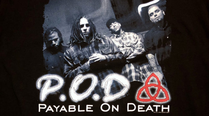 P. O. D. – Láska. Víra. Smrt. nejen pro pánbíčkáře.