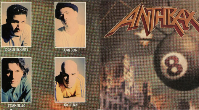 Anthrax – Postmetalový psanec