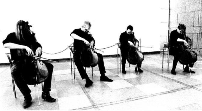 Apocalyptica – Metaloví filharmonici